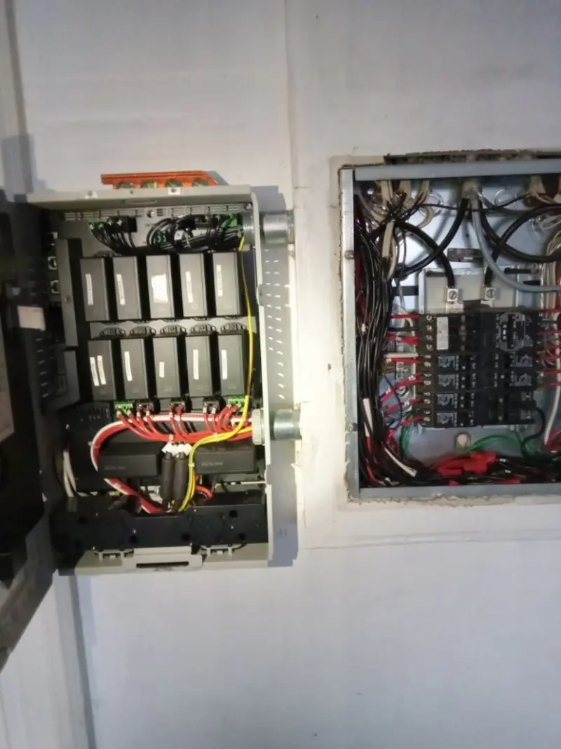 Electrical panel upgrade completed for Electrical Repair Services in Calexico